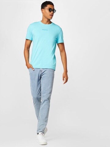 HOLLISTER Shirt 'BLUEDE' in Blue