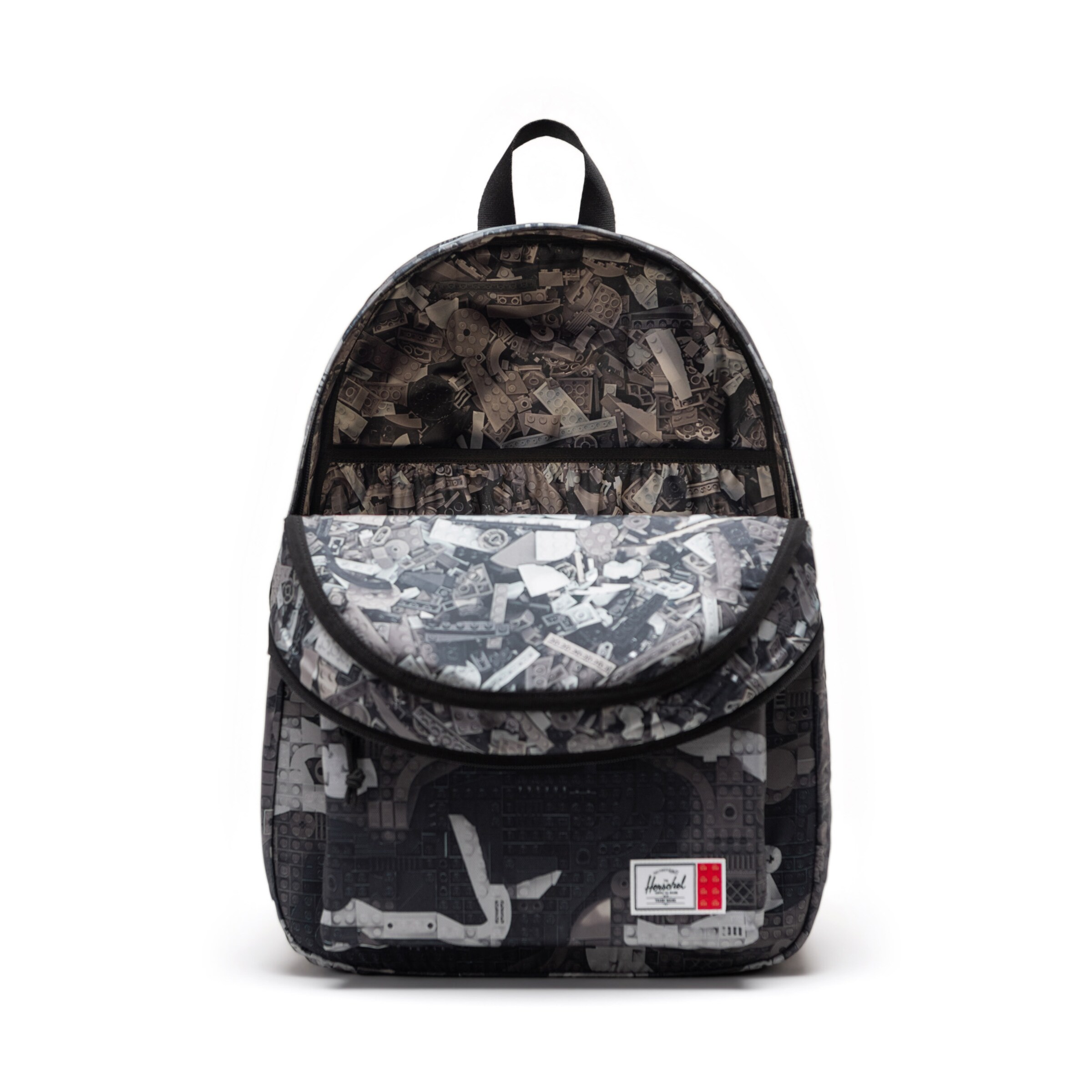 Herschel Batoh 'LEGO® Classic XL' – černá