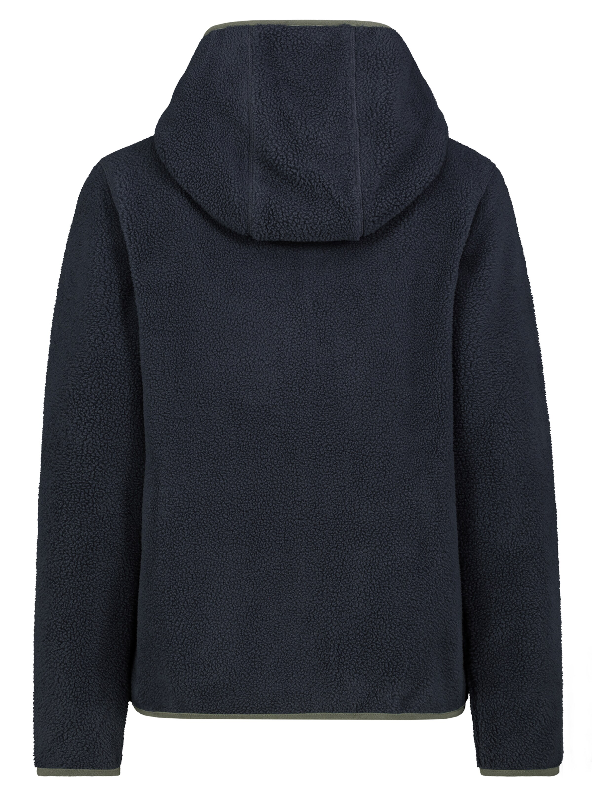 Sublevel Fleece Jacket in Blue