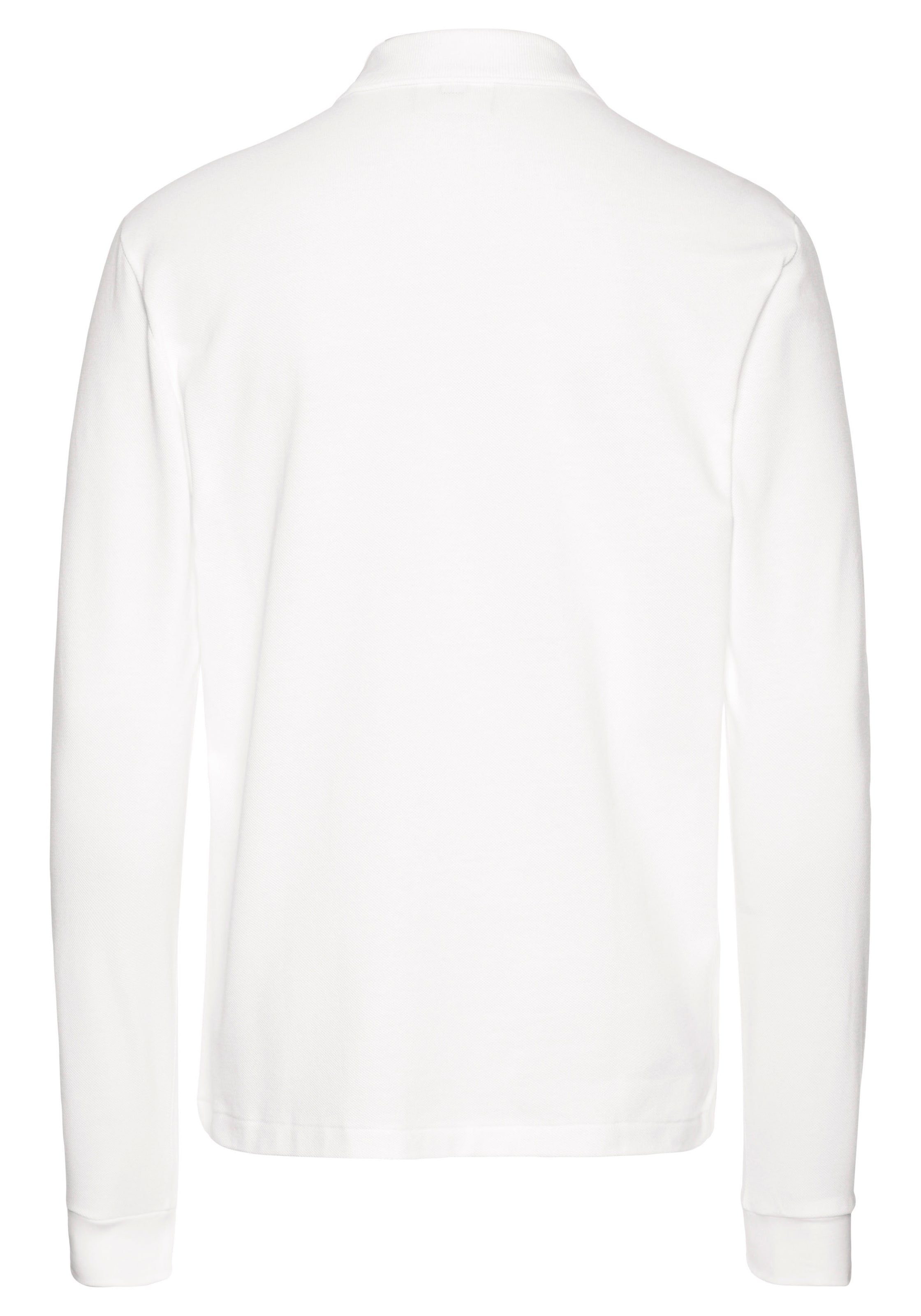 Grandes tailles T-Shirt LACOSTE en Blanc 