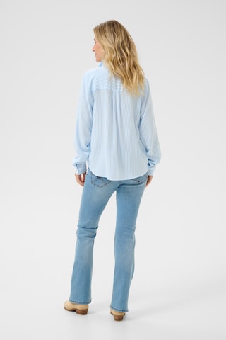 Love Copenhagen Blouse 'LCLuda' in Blue