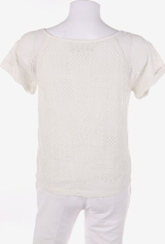 COMPTOIR DES COTONNIERS T-Shirt S in Weiß