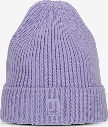 Bonnet 'Billie' Johnny Urban en violet : devant