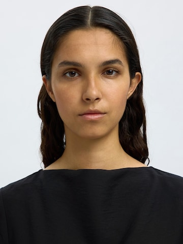 SELECTED FEMME Blouse in Black