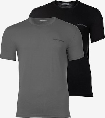 Emporio Armani Bluser & t-shirts i sort: forside