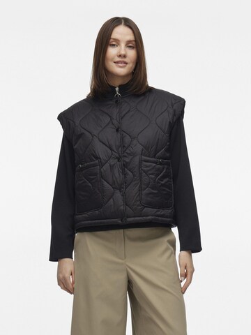 VILA Vest i sort: forside