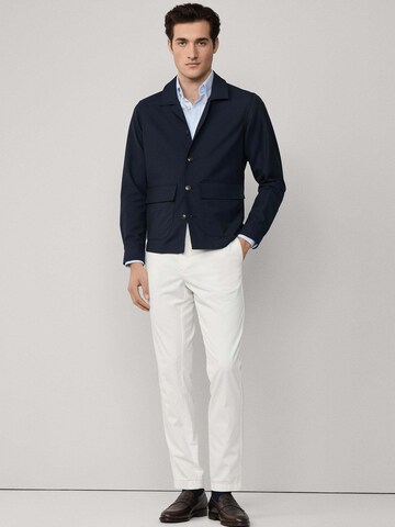 Hackett London Jacke in Blau