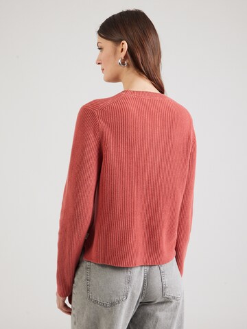 Pullover 'INGAALF' di ECOALF in rosso
