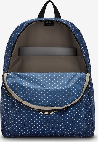 KIPLING Rucksack 'Curtis' in Blau