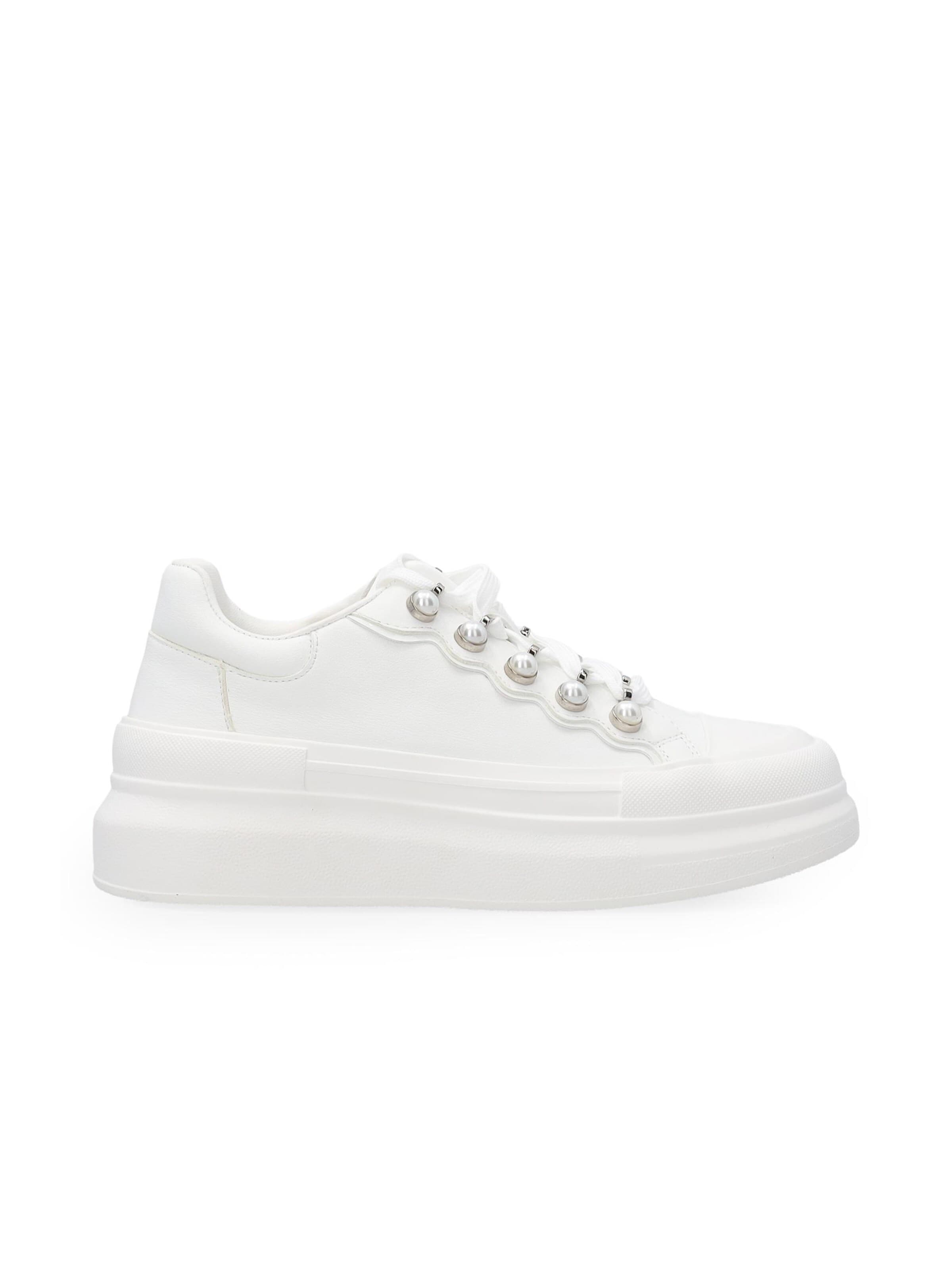 VENEZIA Sneaker low 'Venezia'‌‌‌‌‌ in Weiß: Vorderseite