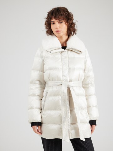 Lauren Ralph Lauren Winter coat in Beige: front