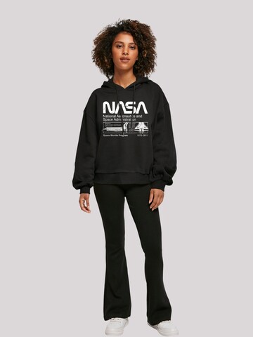 F4NT4STIC Sweatshirt in Zwart