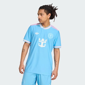 ADIDAS PERFORMANCE Jersey 'Inter Miami CF 25/26' in Blue: front