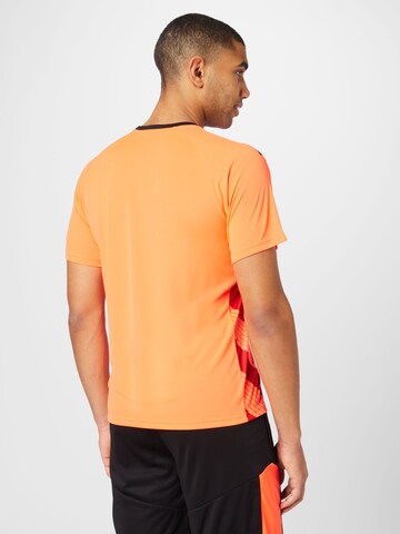 PUMA - Camisola de futebol 'Team LIGA' em laranja