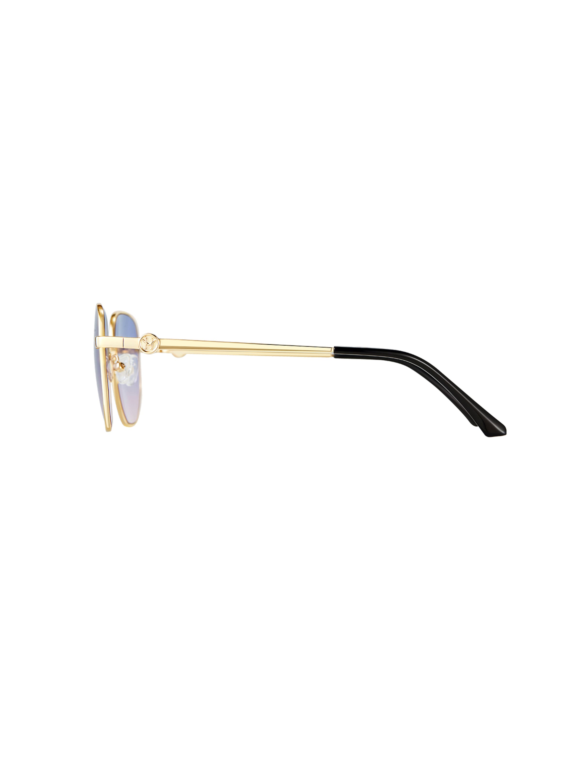 Lunettes de soleil 'Cecilia' Victoria Hyde en bleu