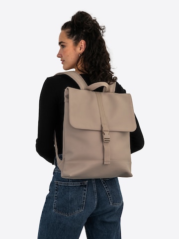 Johnny Urban Backpack 'Ruby' in Beige: front