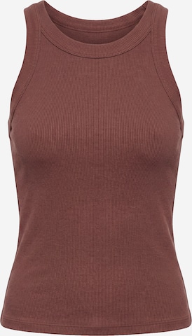 studioselect Top 'Eike' in Rot: Vorderseite