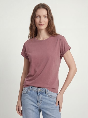 T-shirt SEASOND en rose : devant