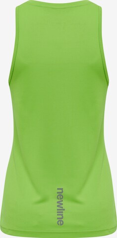 Newline Sporttop in Groen