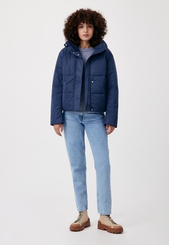 Finn Flare Between-season jacket in Blue