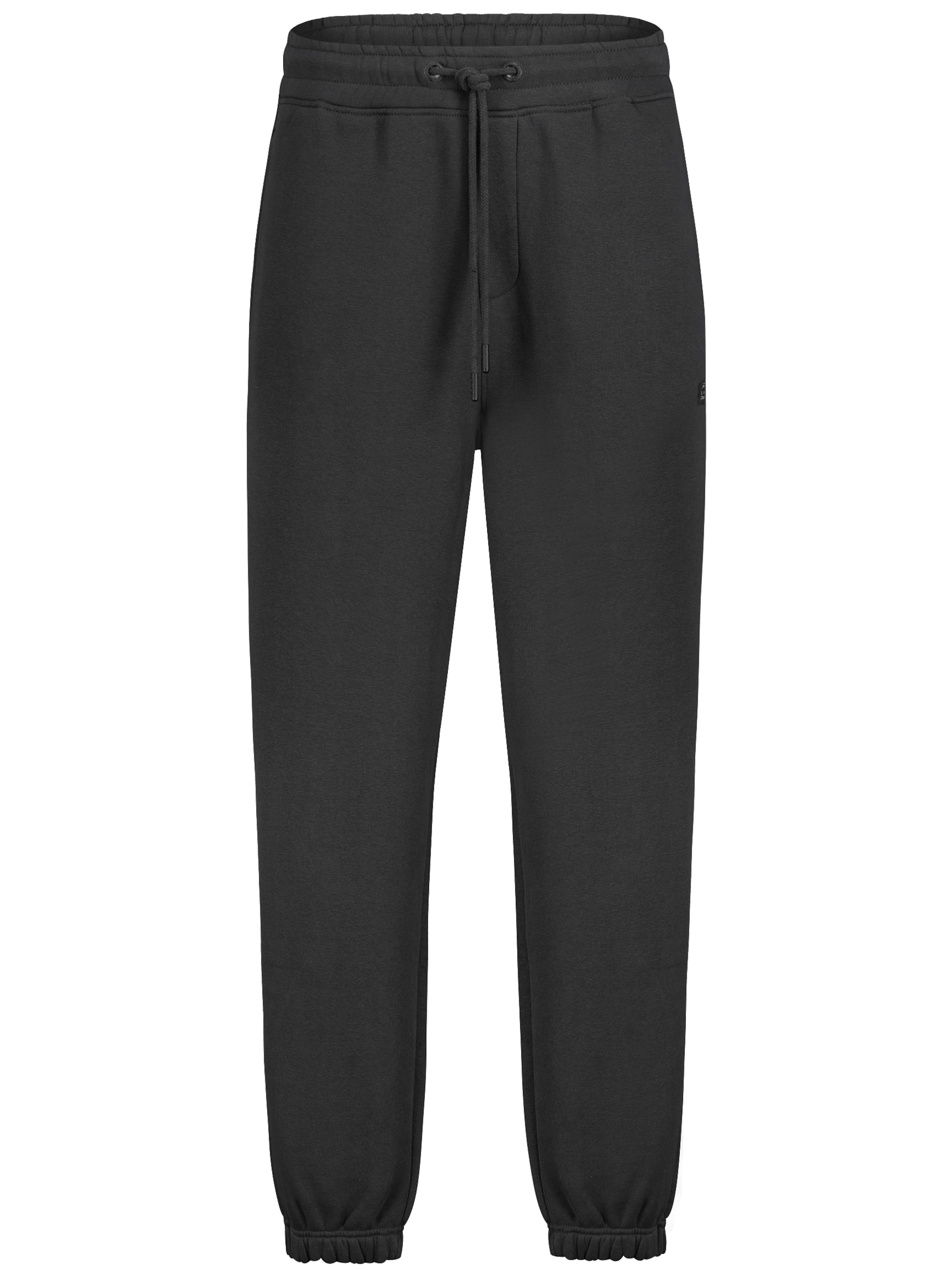 Sublevel Pants in Grey: front
