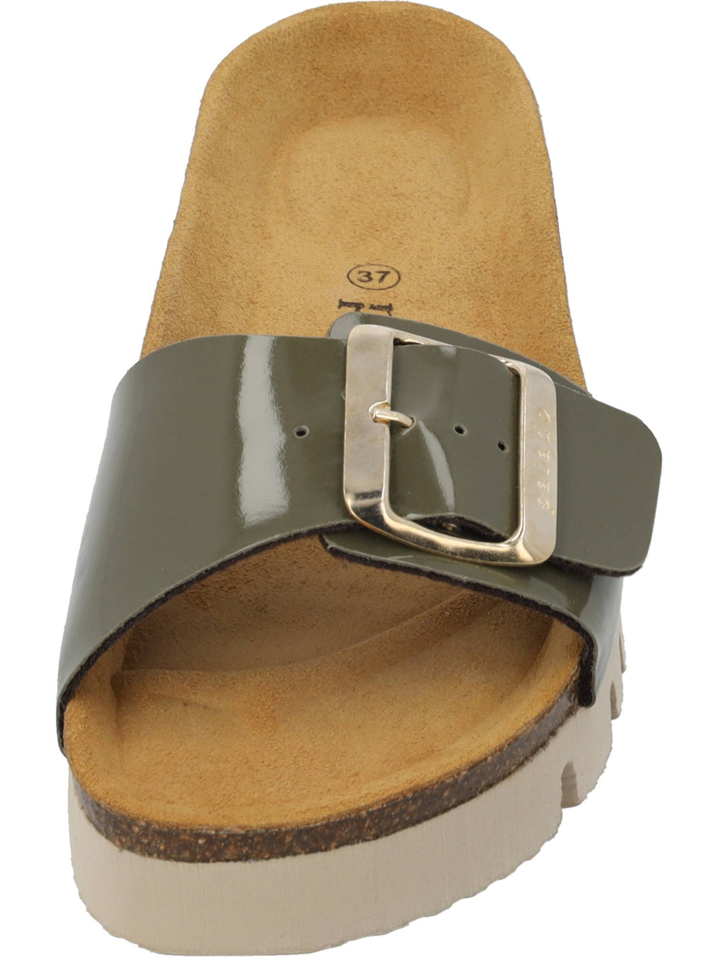 Palado Pantolette 'Malta EGS PL' in Grün