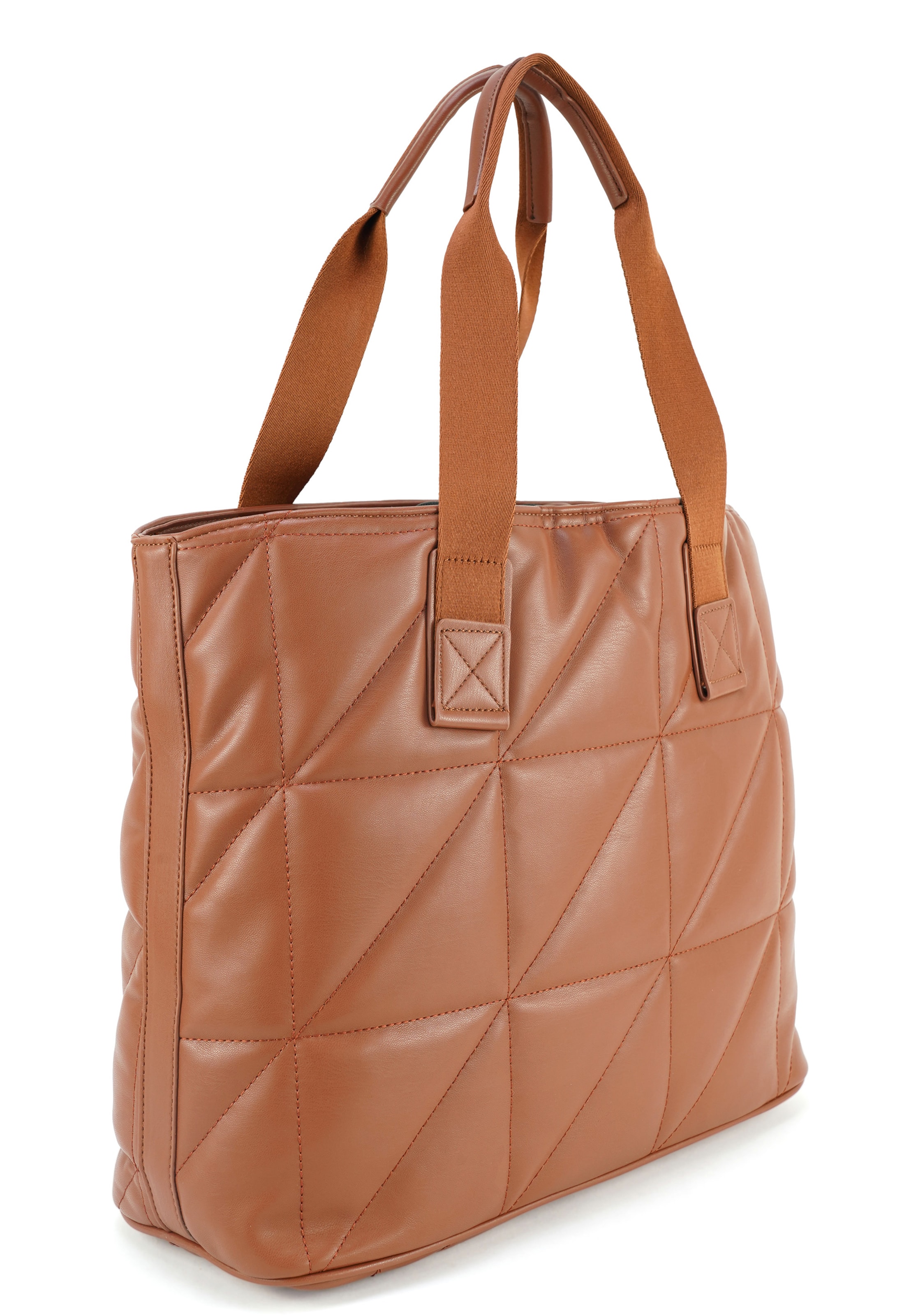 HARPA Schoudertas 'MORGANA' in Bruin