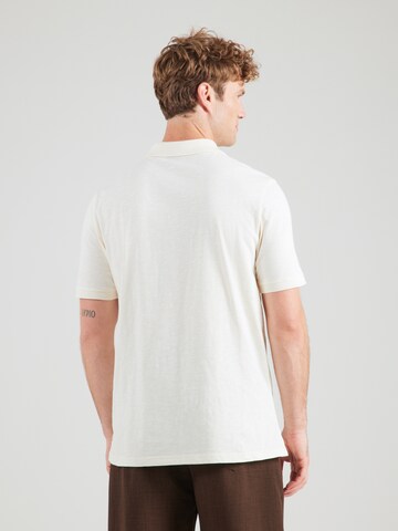 Lyle & Scott Shirt 'Fine Slub' in Beige