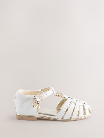 Baker by Ted Baker Sandali | bela barva