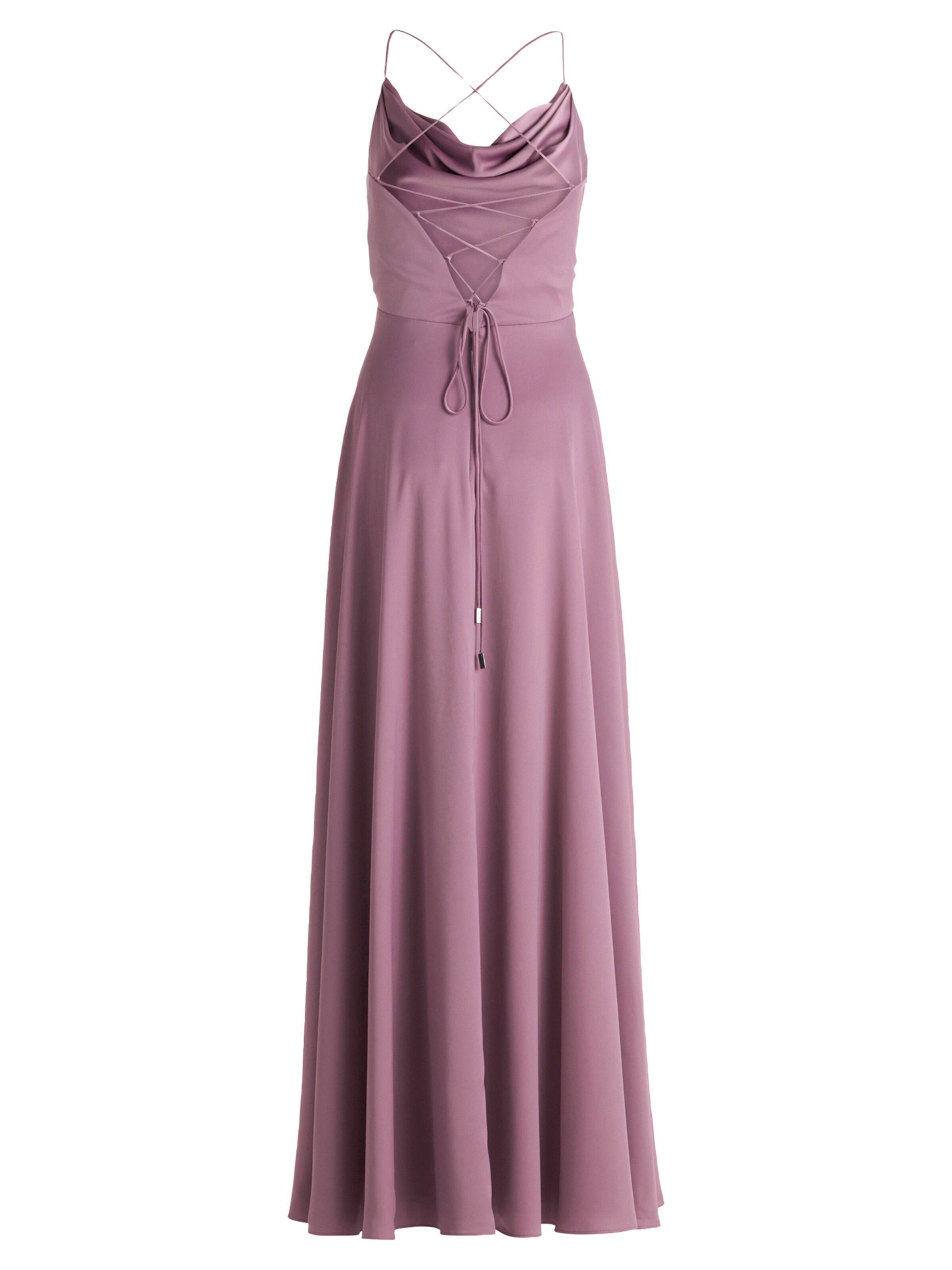 Robe de soirée Vera Mont en violet