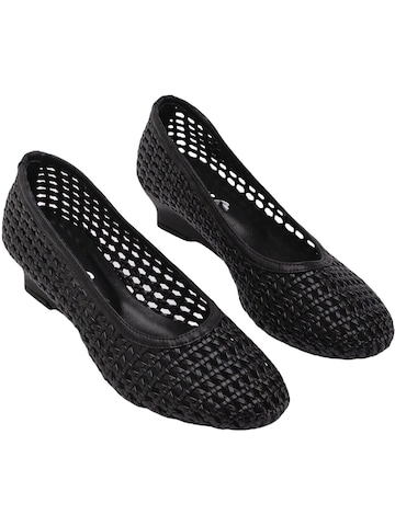 Limoya Slingpumps 'Viola' in Zwart