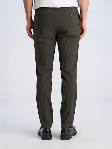 Lindbergh - Slimfit Traje en verde