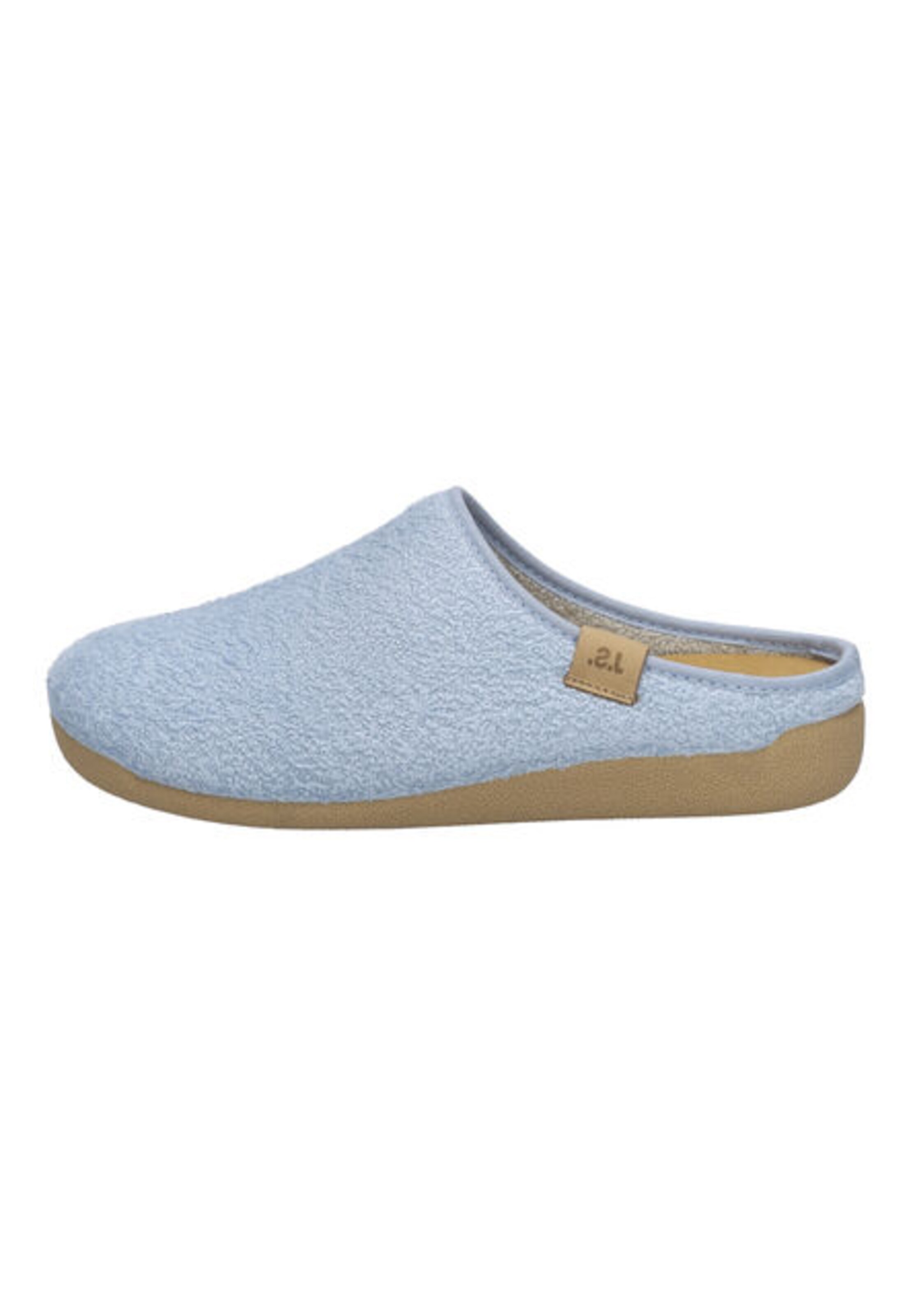 JOSEF SEIBEL Slipper 'CARA 04' in Blue: front