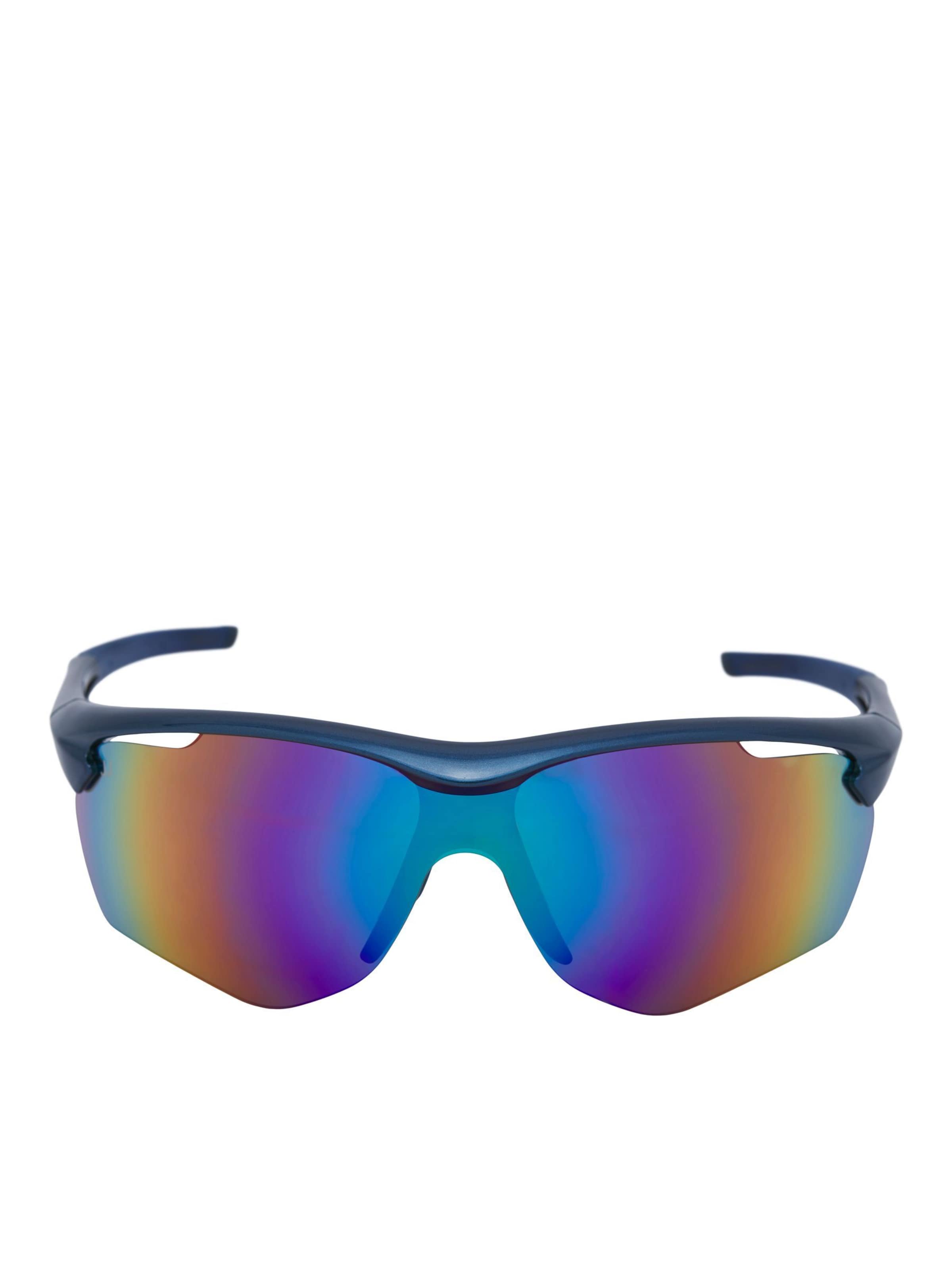 Lunettes de soleil JACK & JONES en bleu