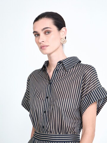 Lola Casademunt Kleid in Schwarz