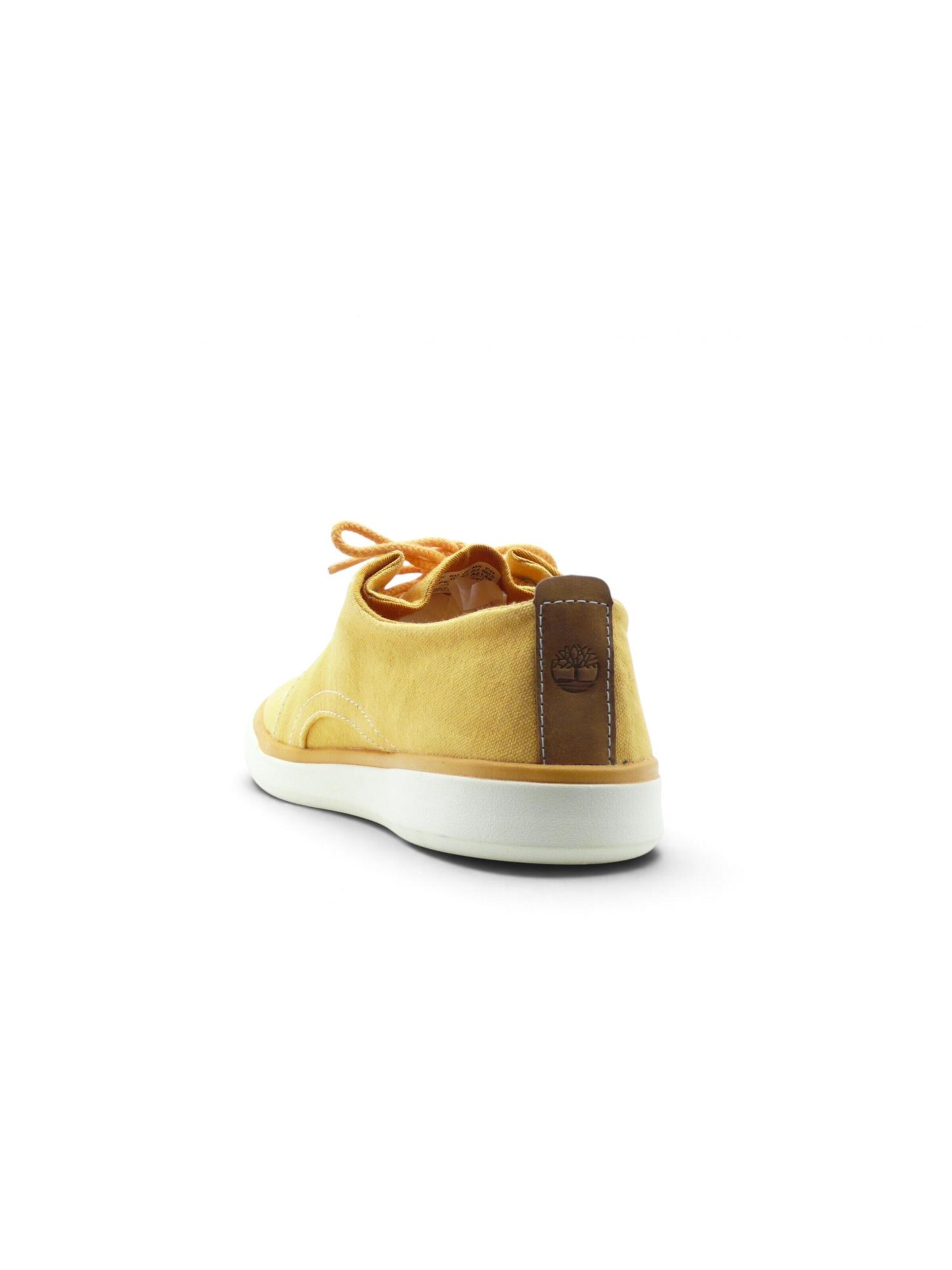 TIMBERLANDSportske cipele na vezanje 'Timberland Gateway Pier Oxford Homme' - žuta boja