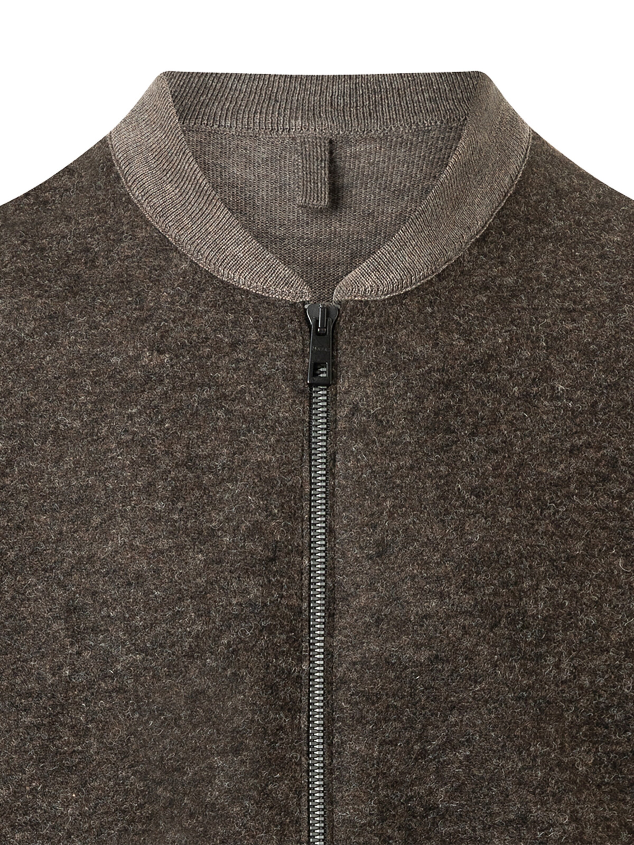 MAERZ Muenchen Bodywarmer in Bruin