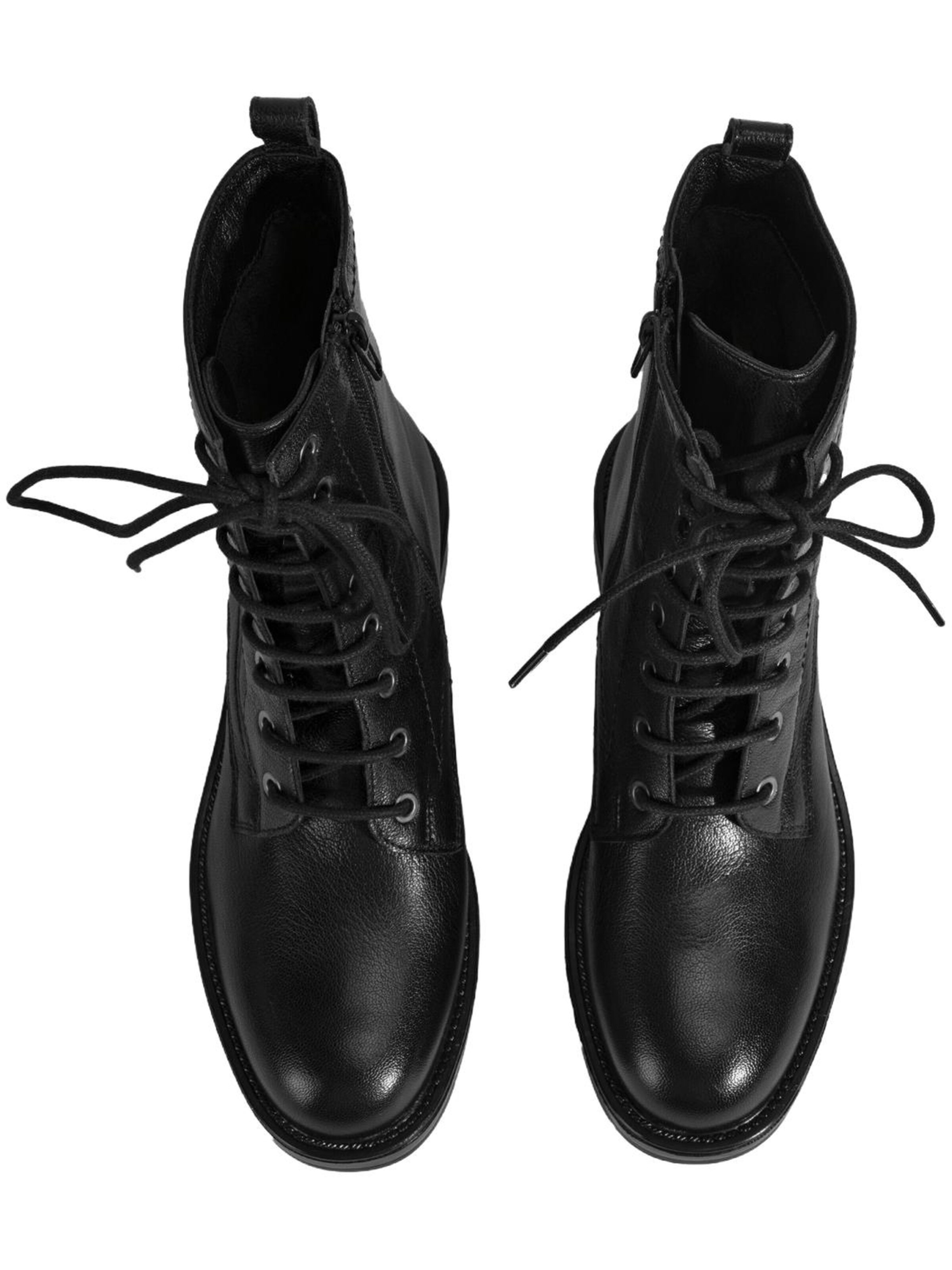 Desa Boots 'Stiefel' in Black