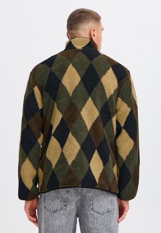 Veste en polaire 'SDReagan Pile' !Solid en vert