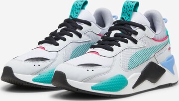 PUMA Σνίκερ χαμηλό 'RS-X New Games' σε γκρι