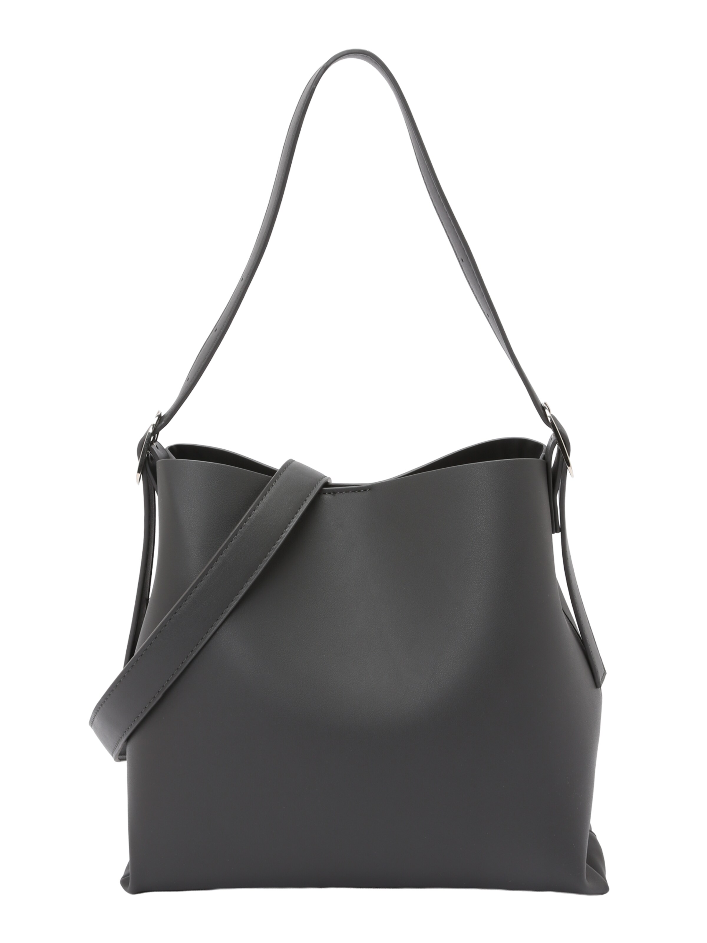 VERO MODA Taška přes rameno 'VMRILEY' – šedá