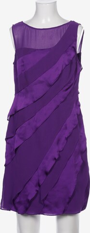 Coast Dress in L in Purple: front