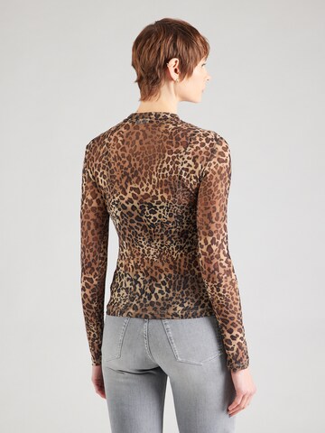 T-shirt 'JDYALVA' JDY en marron