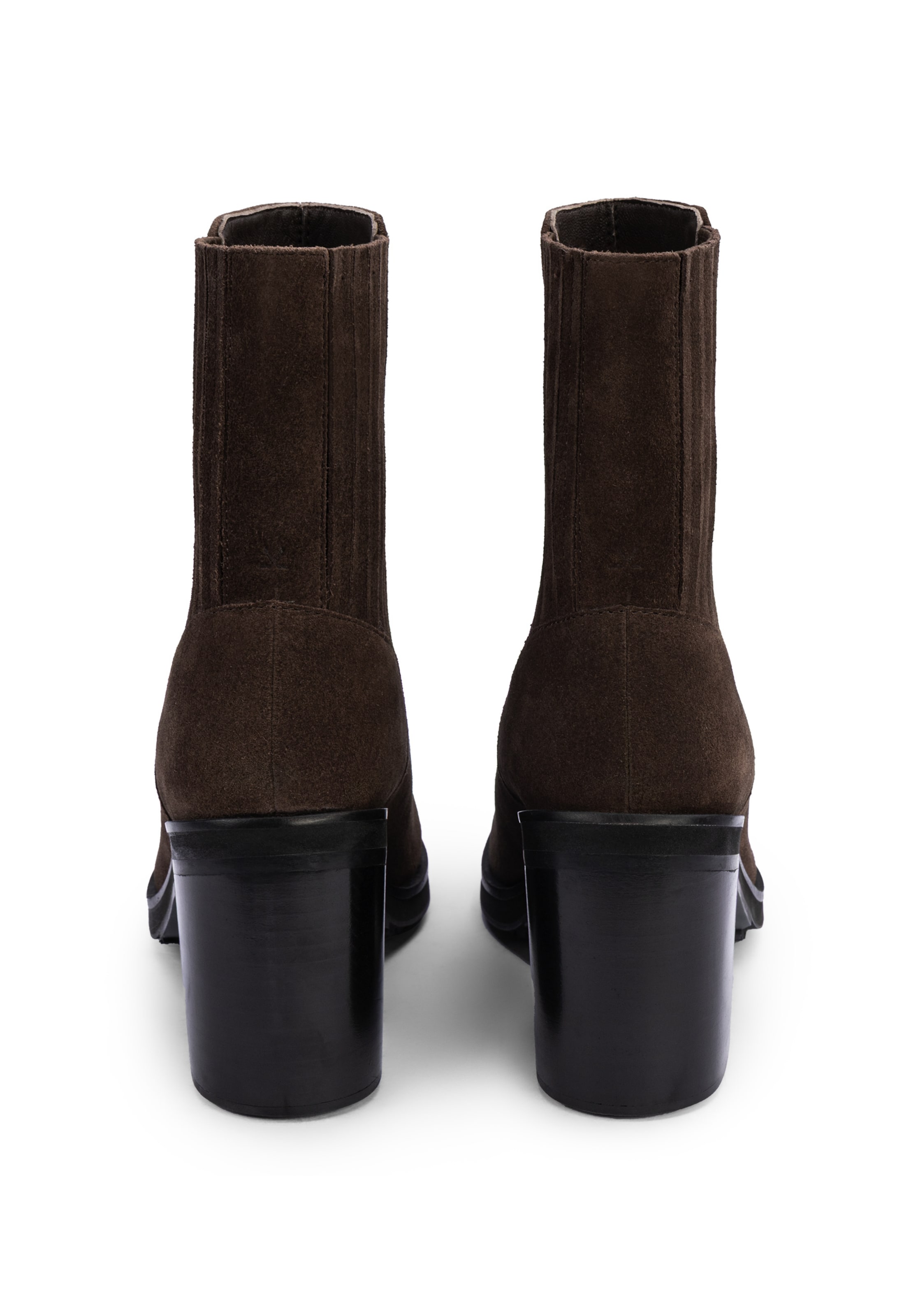 Bottines LLOYD en marron