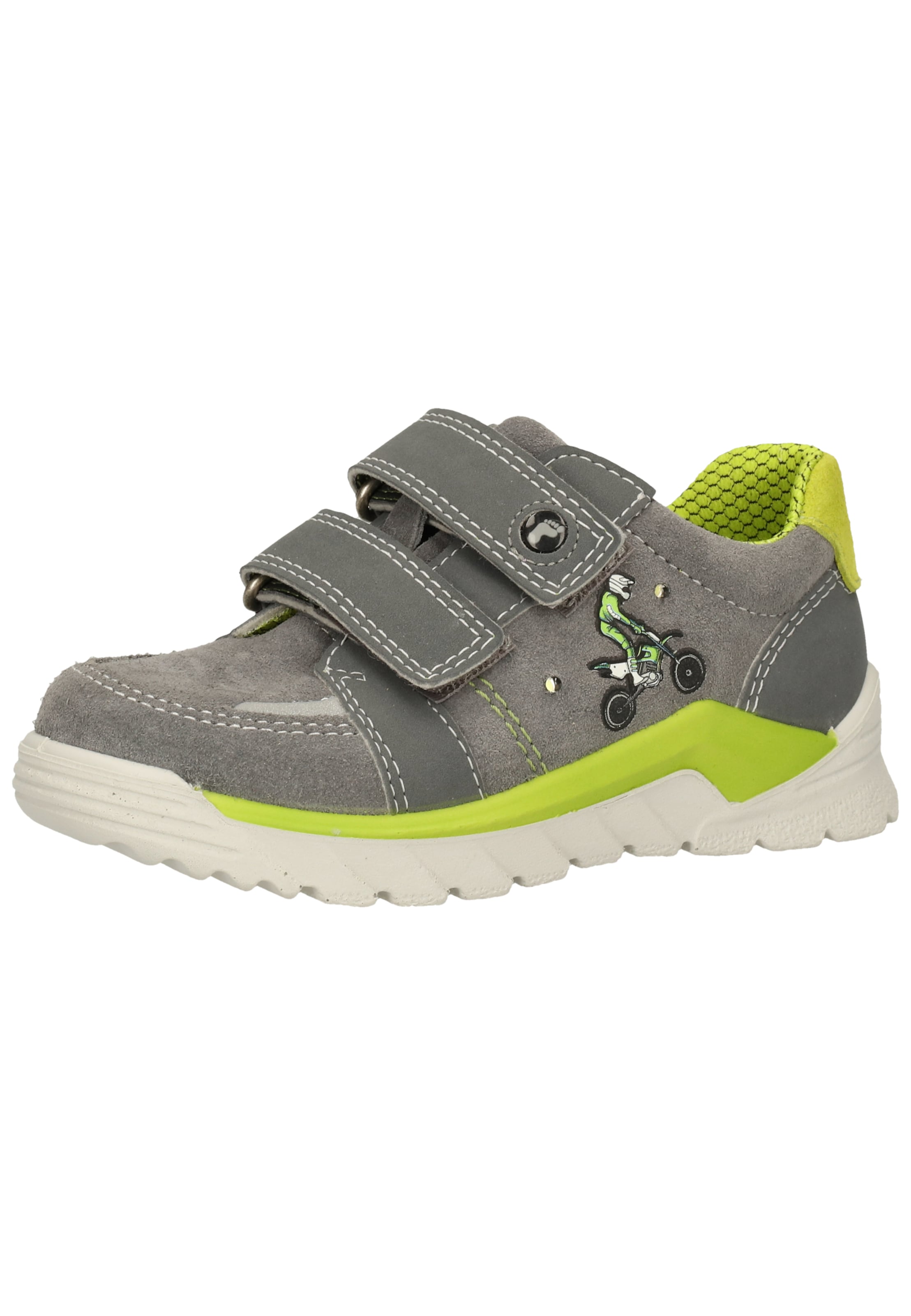 RICOSTA Sneaker 'Bobi' in Grau: Vorderseite