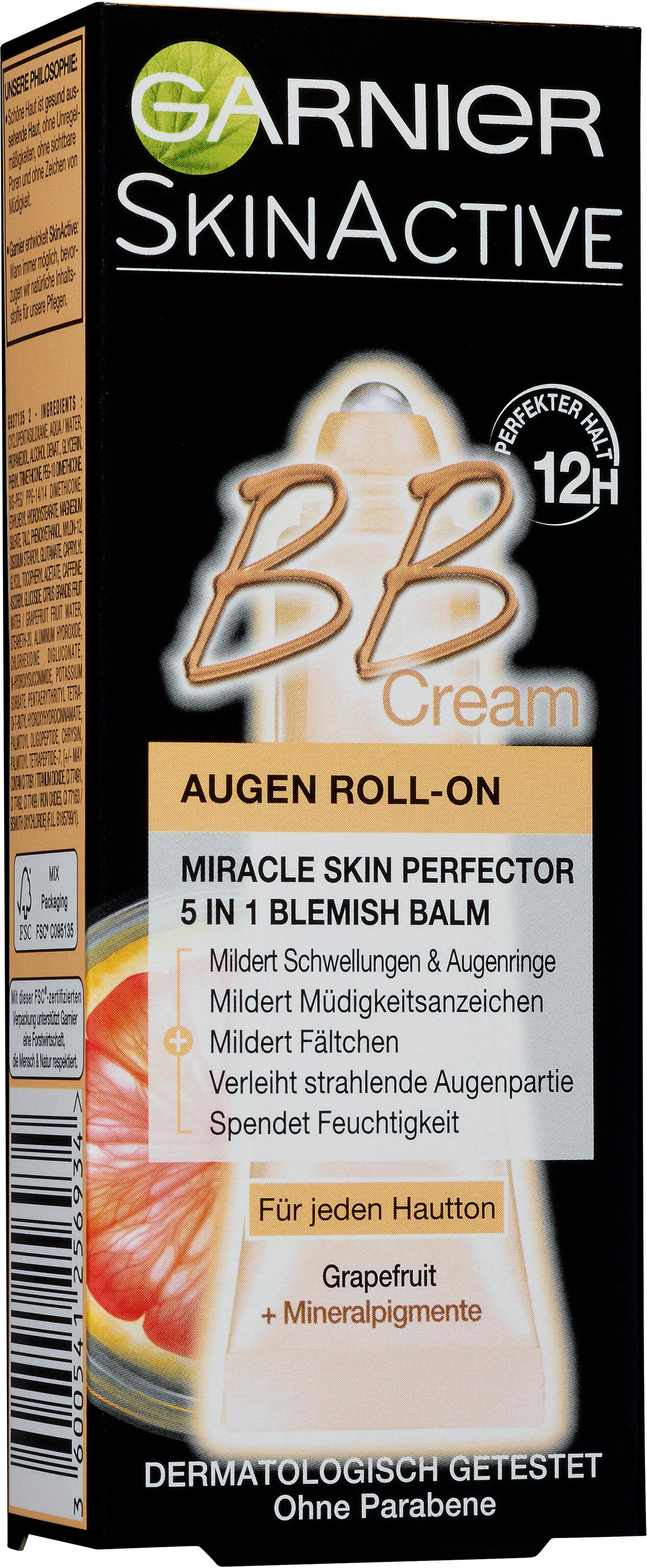 GARNIER BB Cream 5-in-1 Miracle Skin Perfector in 
