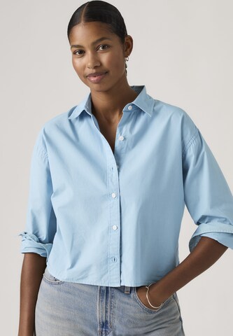 LEVI'S ® Bluse 'Harlie' in Blau