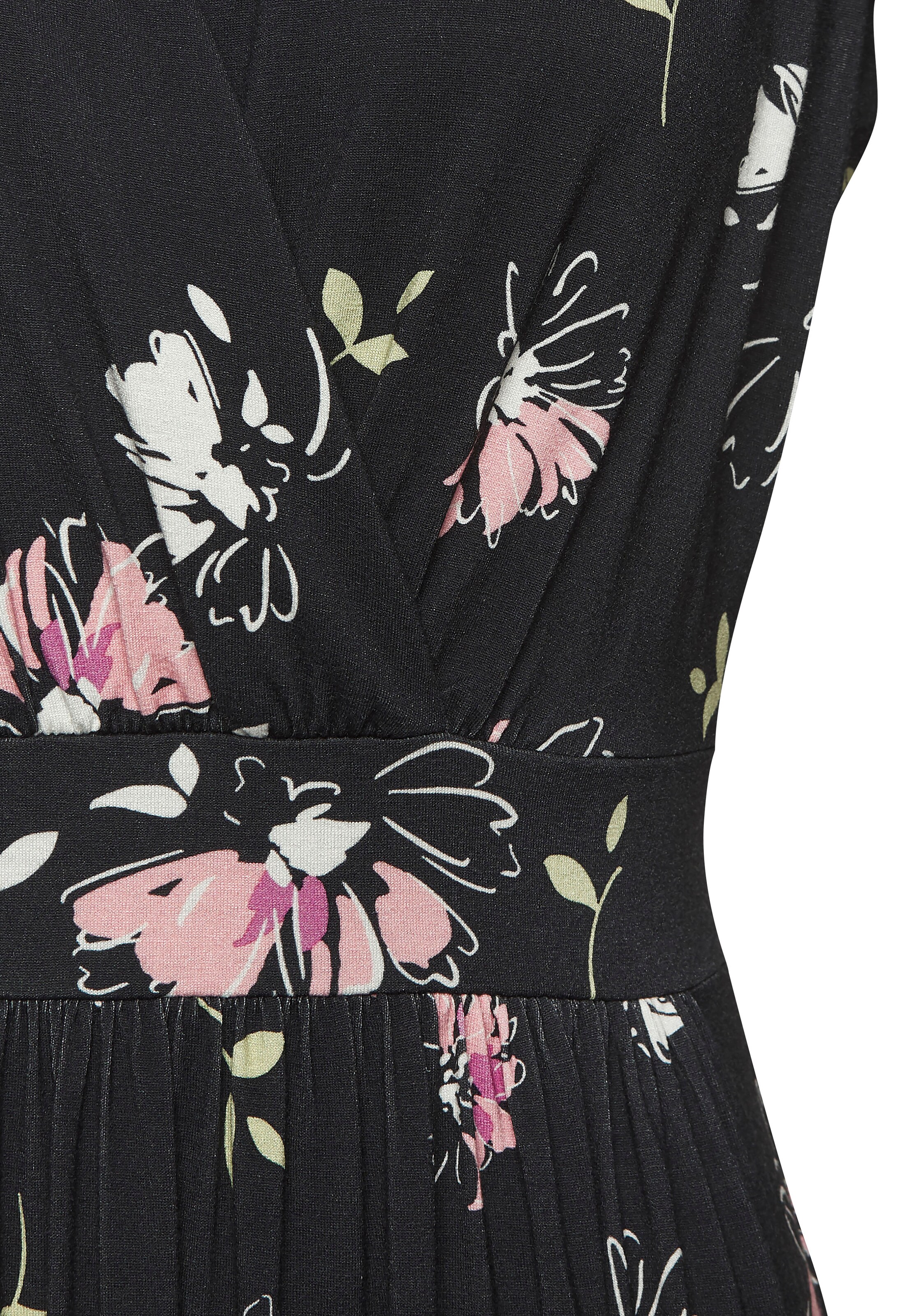 VIVANCE Сарафан в Черный