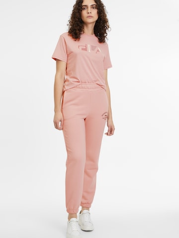FILA Tričko 'BRENK' – pink