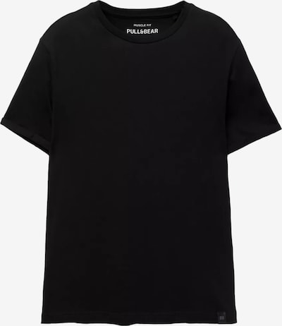 Pull&Bear Paita koossa XS värissä musta, Tuotenäkymä